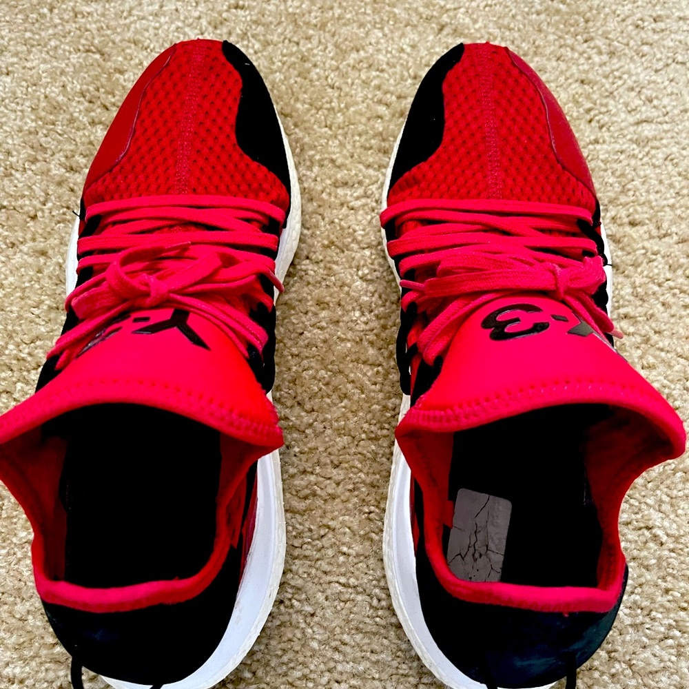 Y-3 sneakers